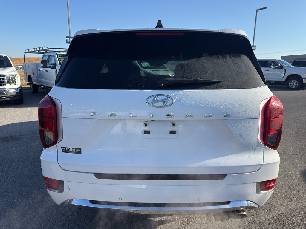 2020 Hyundai Palisade Limited