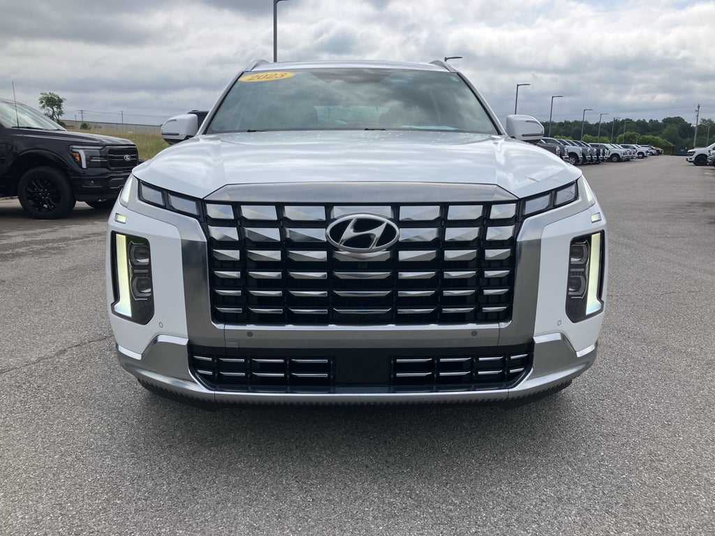 2023 Hyundai Palisade Calligraphy