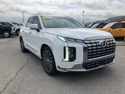 2023 Hyundai Palisade Calligraphy