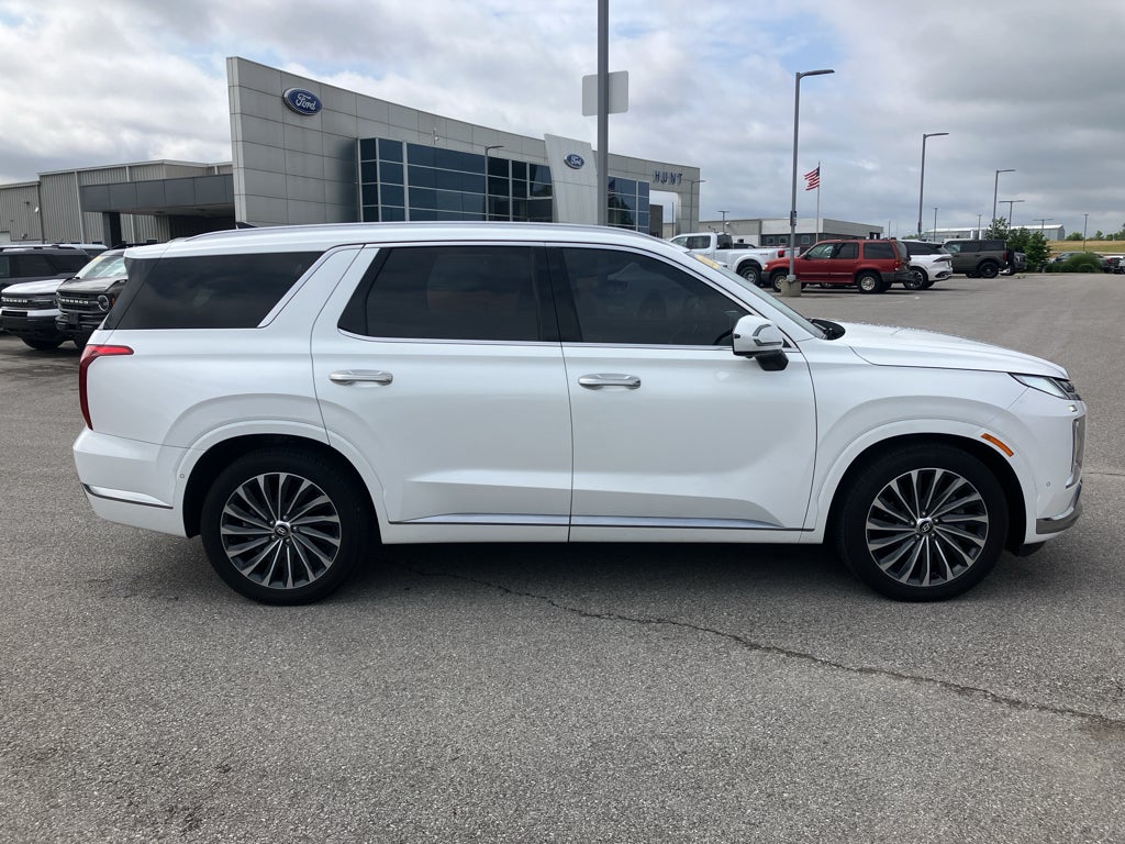 2023 Hyundai Palisade Calligraphy
