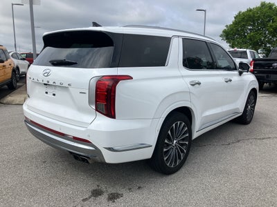 2023 Hyundai Palisade Calligraphy