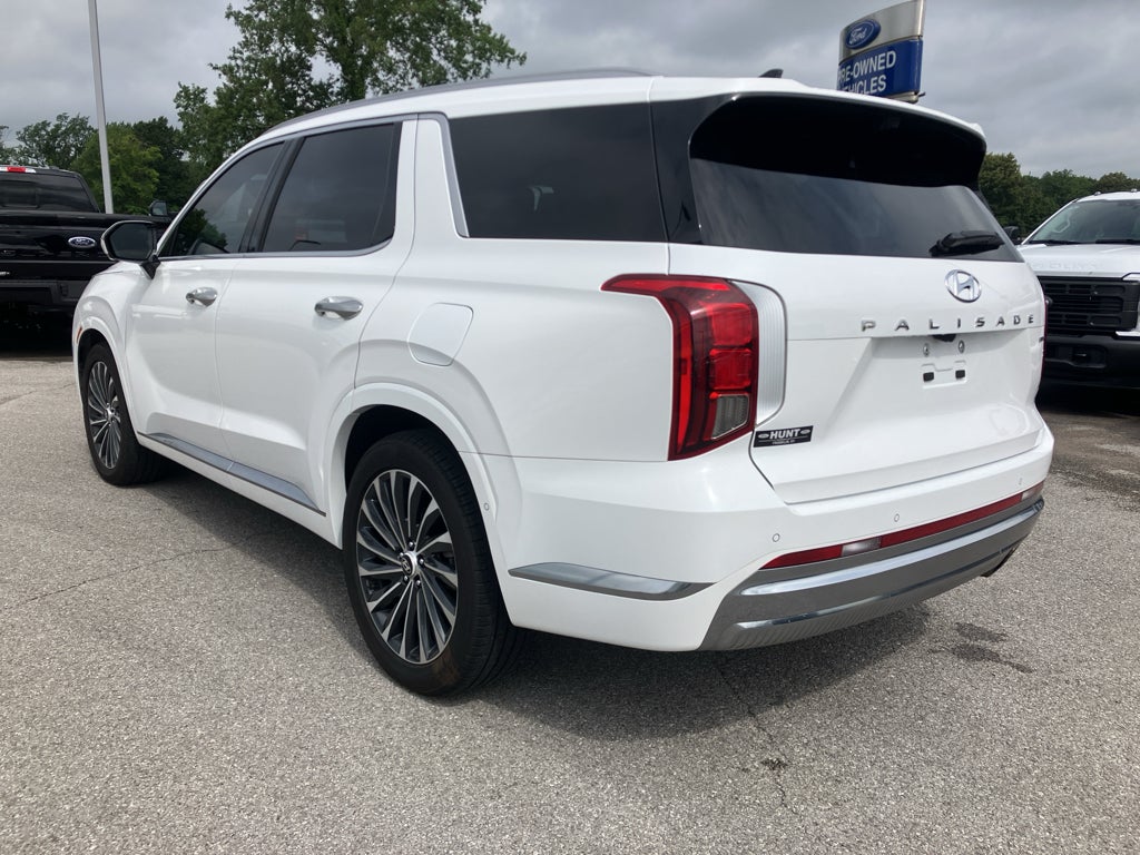 2023 Hyundai Palisade Calligraphy