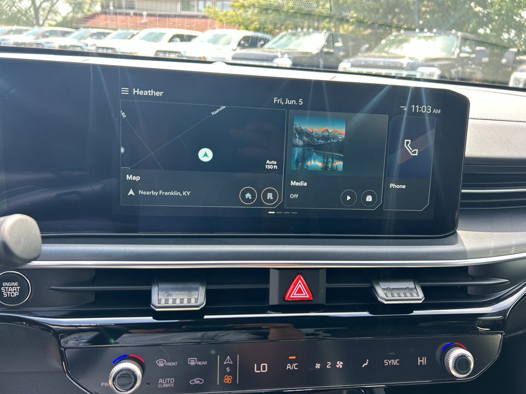 2025 Kia K5 GT-Line