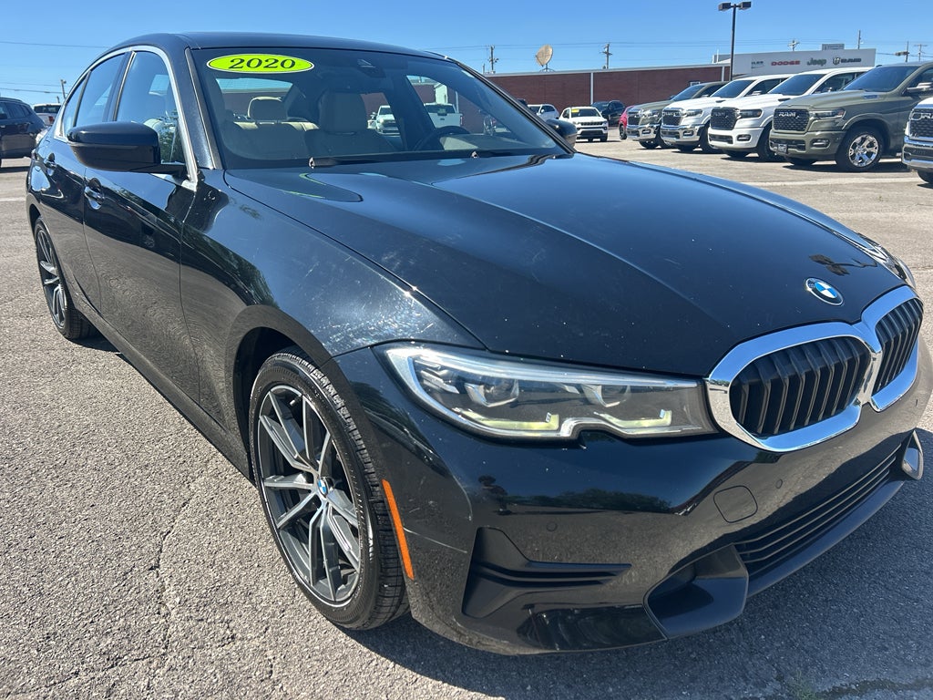 2020 BMW 330i 330i