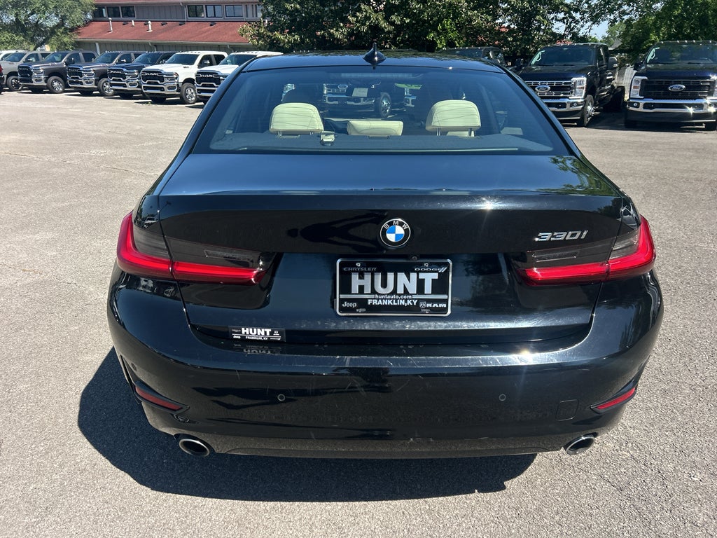 2020 BMW 330i 330i