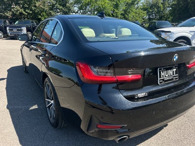 2020 BMW 330i 330i
