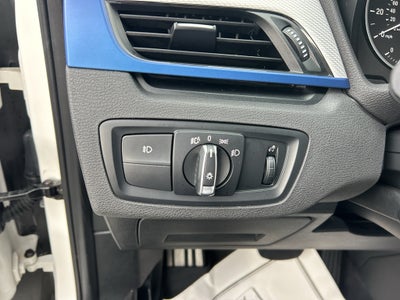 2017 BMW X1 sDrive28i