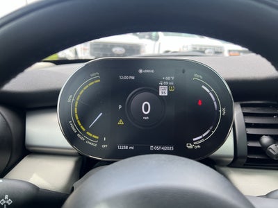 2021 MINI SE Hardtop Cooper