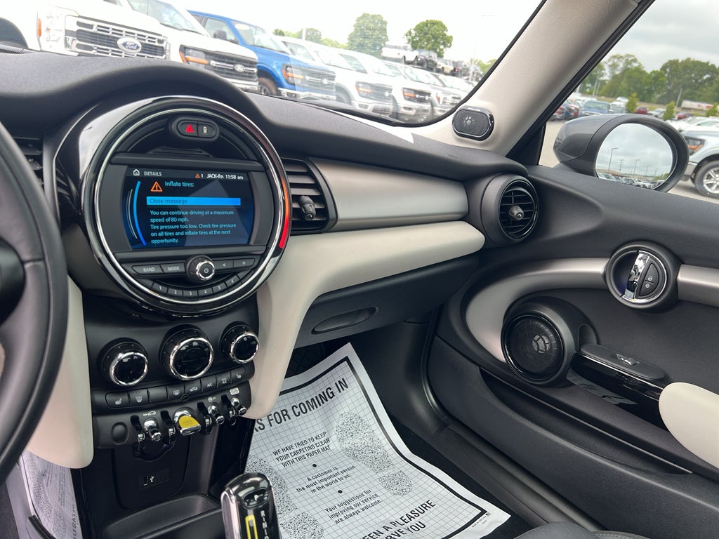 2021 MINI SE Hardtop Cooper