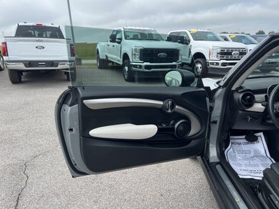 2021 MINI SE Hardtop Cooper