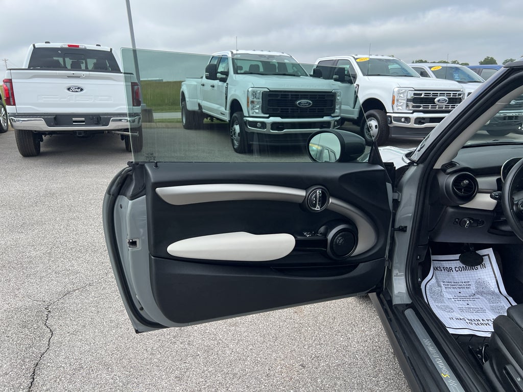 2021 MINI SE Hardtop Cooper