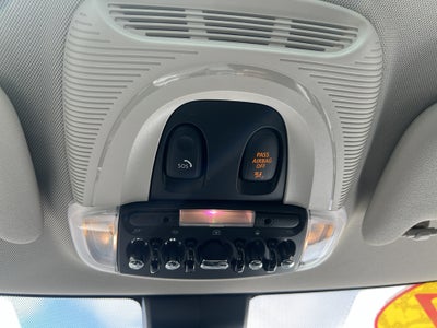 2021 MINI SE Hardtop Cooper