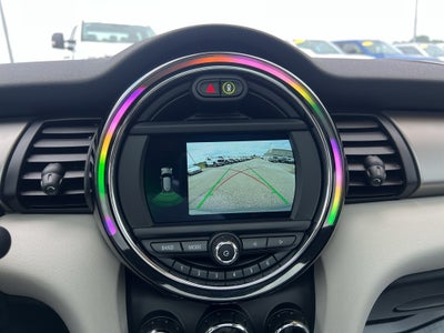 2021 MINI SE Hardtop Cooper