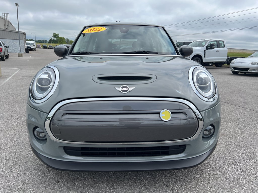 2021 MINI SE Hardtop Cooper
