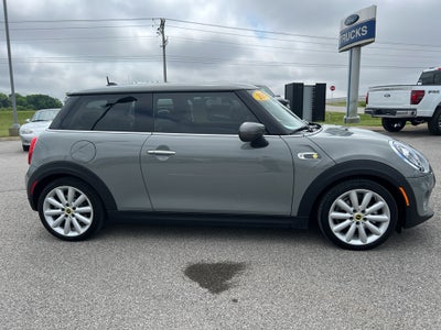 2021 MINI SE Hardtop Cooper