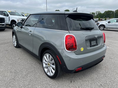2021 MINI SE Hardtop Cooper