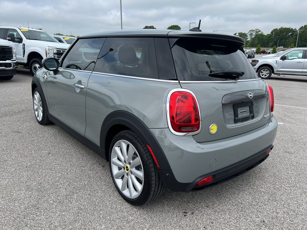 2021 MINI SE Hardtop Cooper