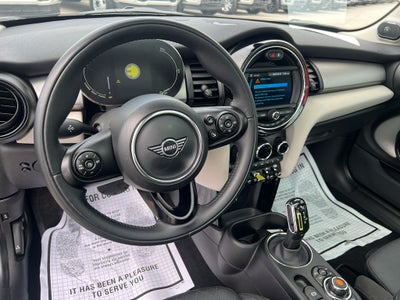 2021 MINI SE Hardtop Cooper