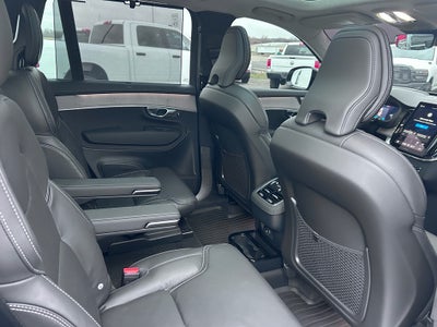 2026 Volvo XC90 Ultra Dark Theme, B6 AWD Gas (mild hybrid), Gasoline, 6 Seats