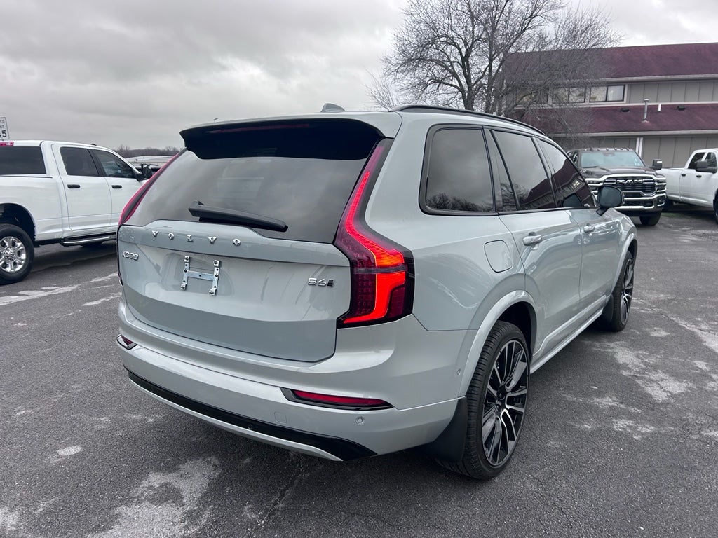 2026 Volvo XC90 Ultra Dark Theme, B6 AWD Gas (mild hybrid), Gasoline, 6 Seats
