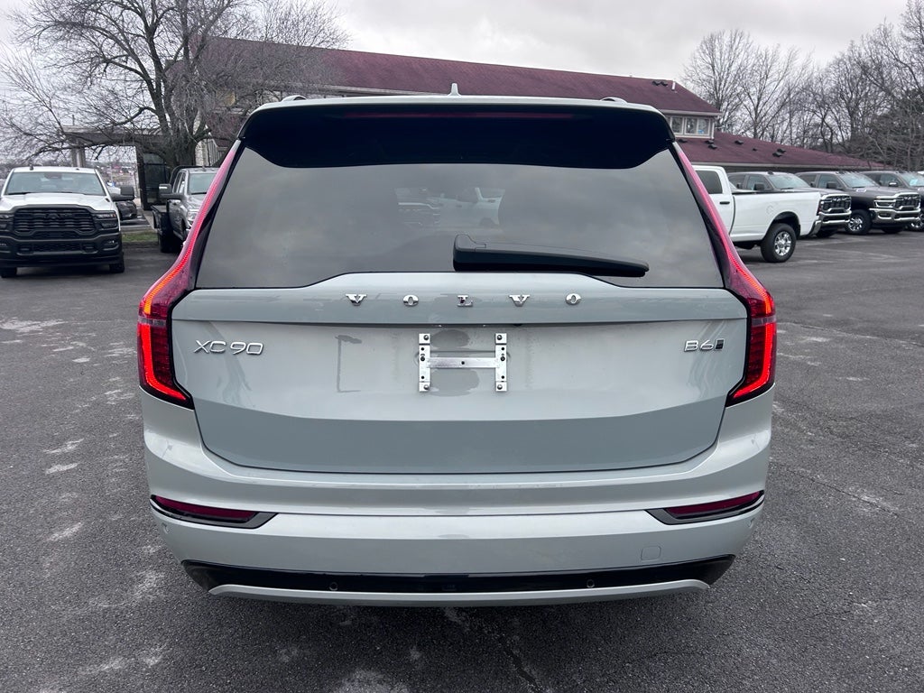 2026 Volvo XC90 Ultra Dark Theme, B6 AWD Gas (mild hybrid), Gasoline, 6 Seats