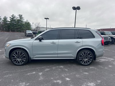2026 Volvo XC90 Ultra Dark Theme, B6 AWD Gas (mild hybrid), Gasoline, 6 Seats