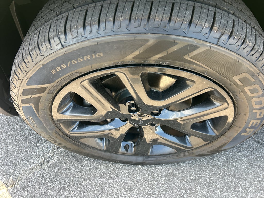 2017 Jeep Renegade Altitude FWD