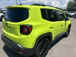 2017 Jeep Renegade Altitude FWD