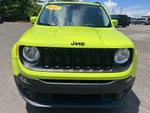 2017 Jeep Renegade Altitude FWD