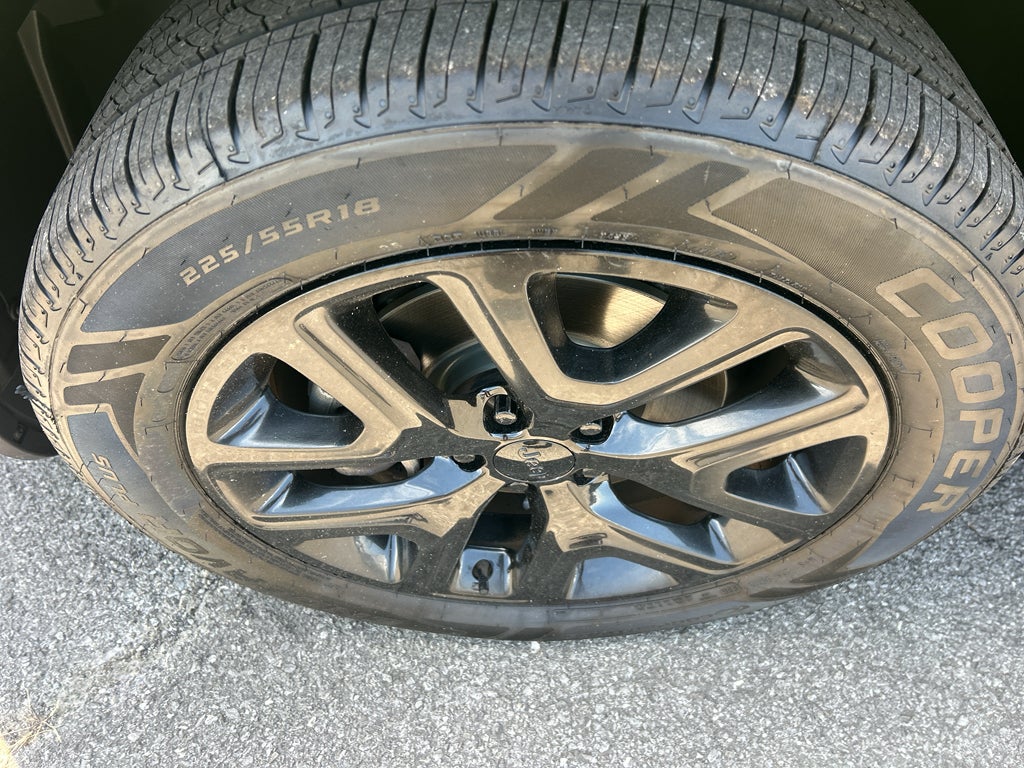 2017 Jeep Renegade Altitude FWD