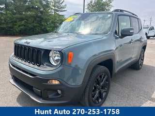 2017 Jeep Renegade Altitude 4x4