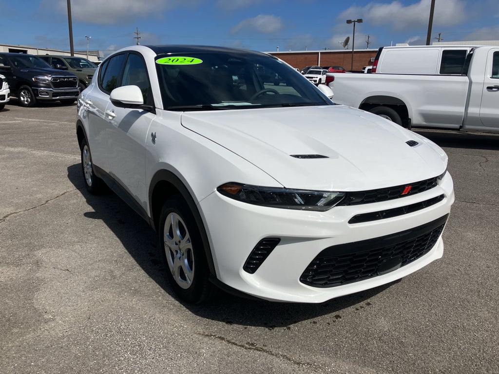 2024 Dodge Hornet GT Plus AWD
