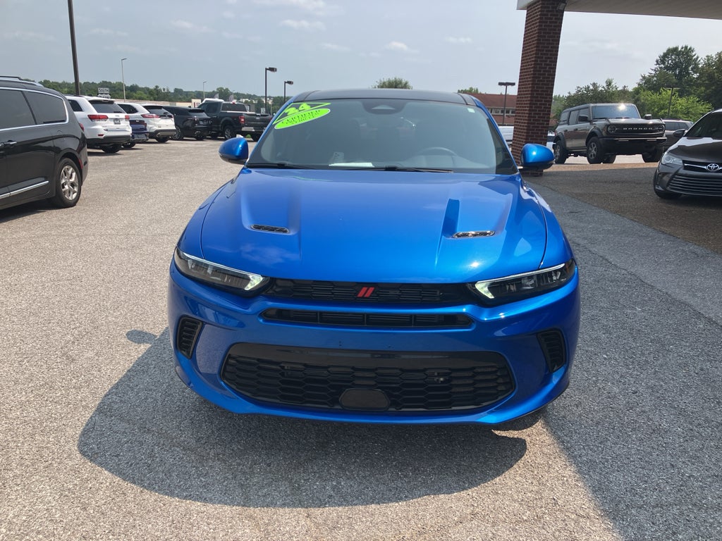 2024 Dodge Hornet GT Plus AWD