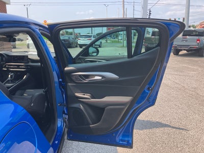 2024 Dodge Hornet GT Plus AWD