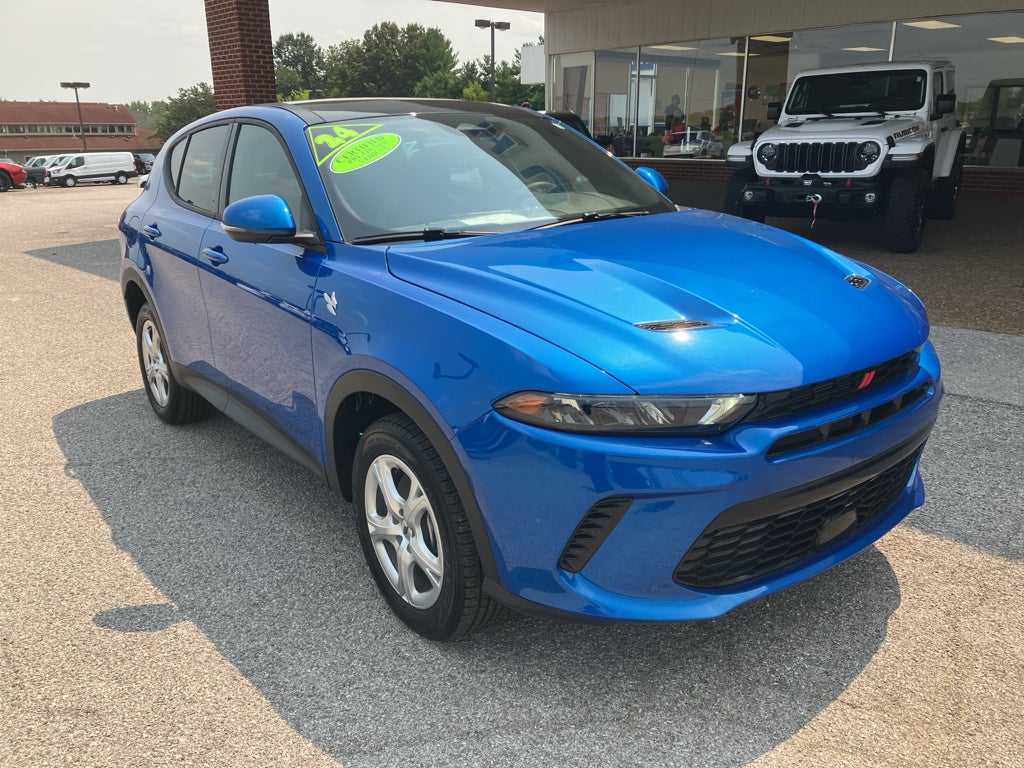 2024 Dodge Hornet GT Plus AWD