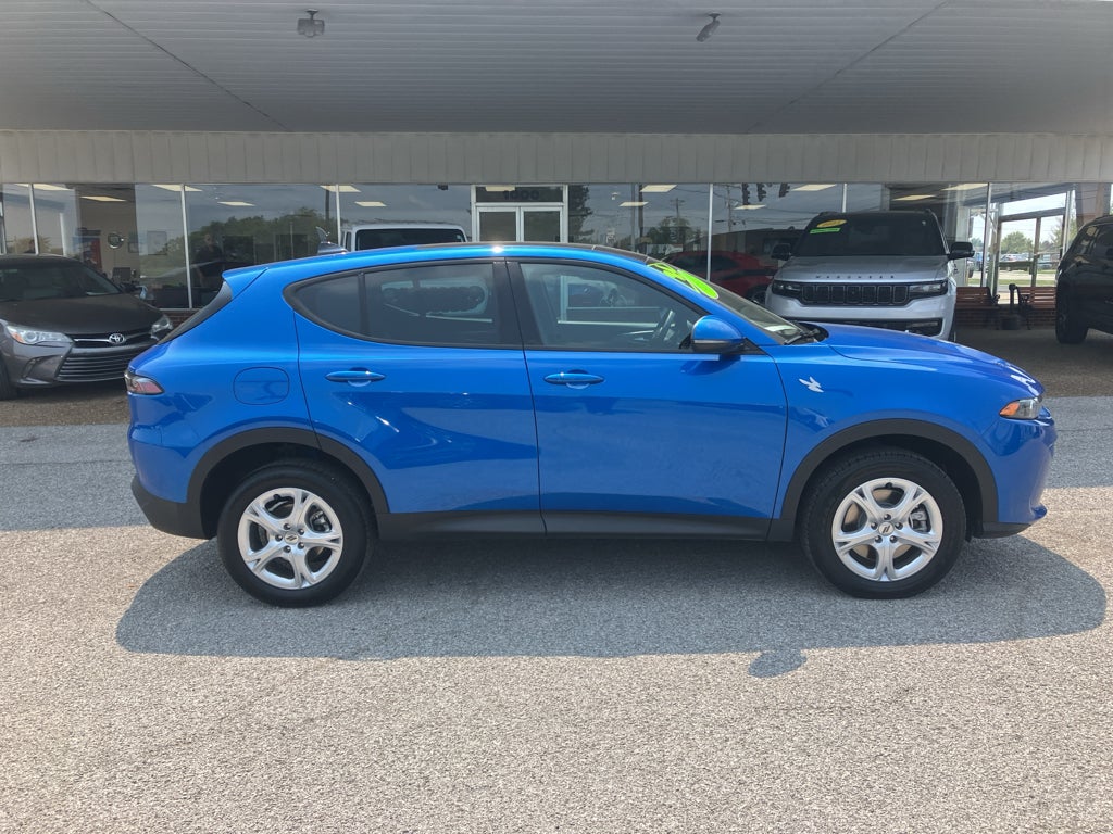 2024 Dodge Hornet GT Plus AWD