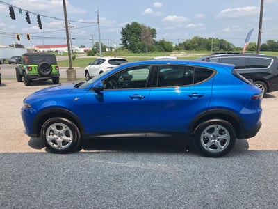 2024 Dodge Hornet GT Plus AWD
