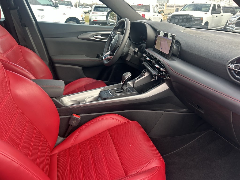 2024 Dodge Hornet GT Plus AWD