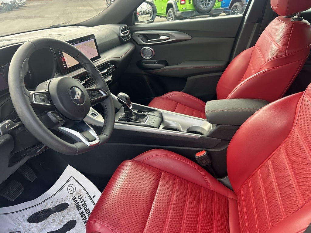 2024 Dodge Hornet GT Plus AWD