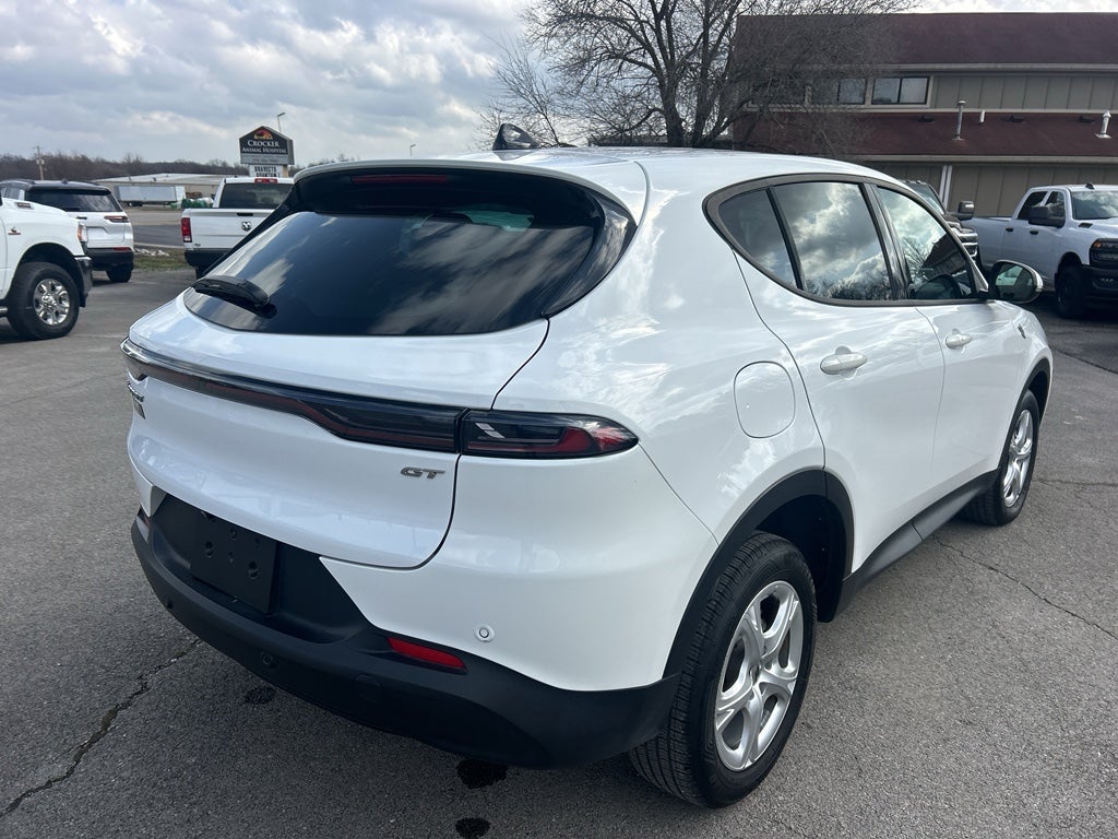 2024 Dodge Hornet GT Plus AWD
