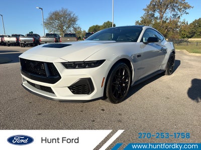 2026 Ford Mustang GT Premium