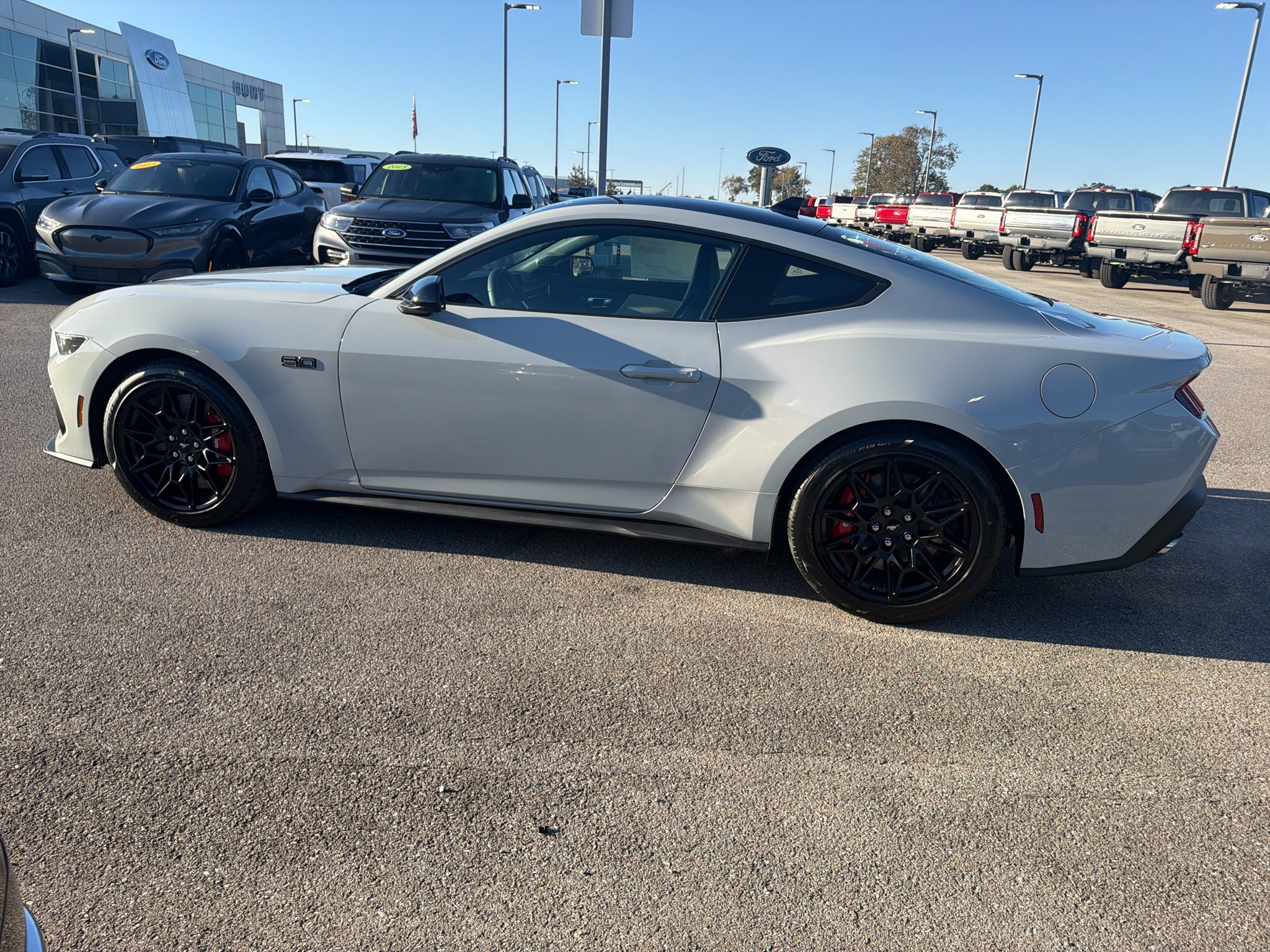 2026 Ford Mustang GT Premium