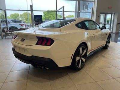 2025 Ford Mustang GT Premium Fastback