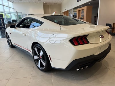 2025 Ford Mustang GT Premium Fastback