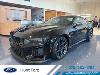 2026 Ford Mustang Dark Horse® SC