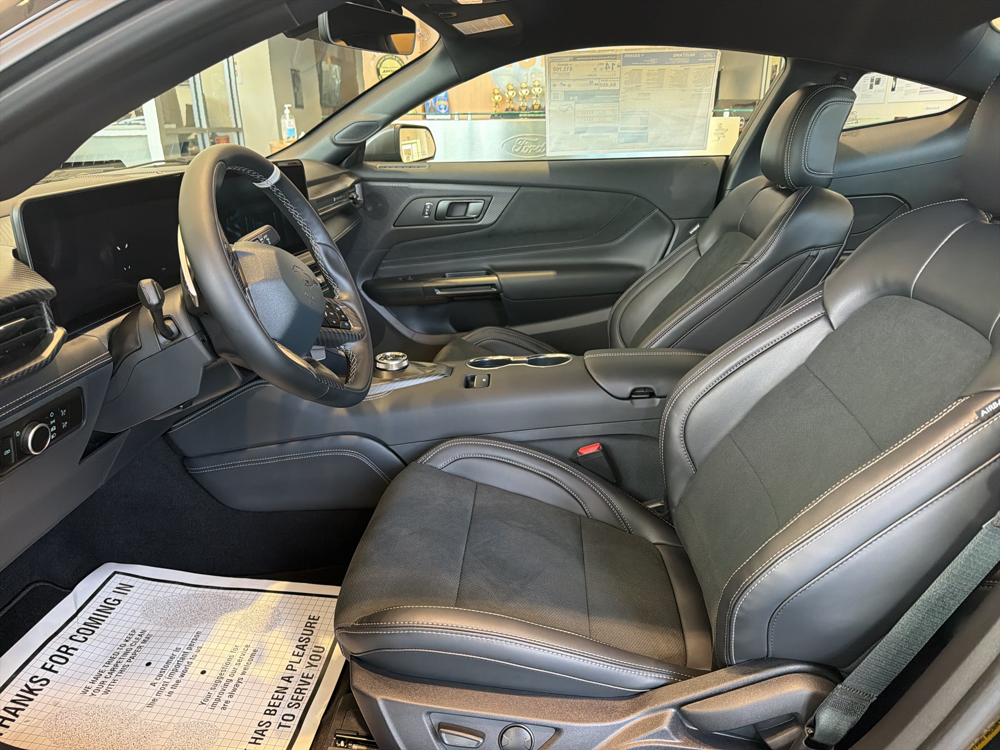 2026 Ford Mustang Dark Horse® SC