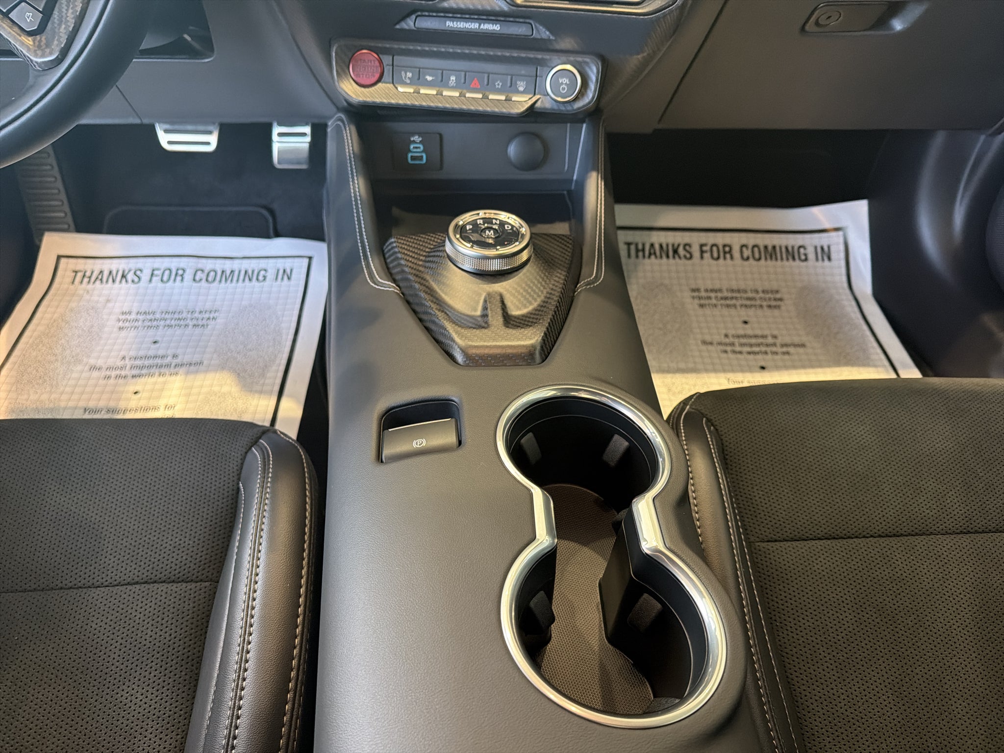 2026 Ford Mustang Dark Horse® SC
