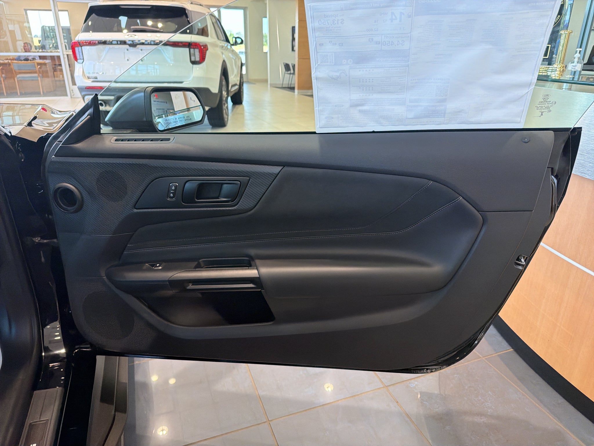 2026 Ford Mustang Dark Horse® SC