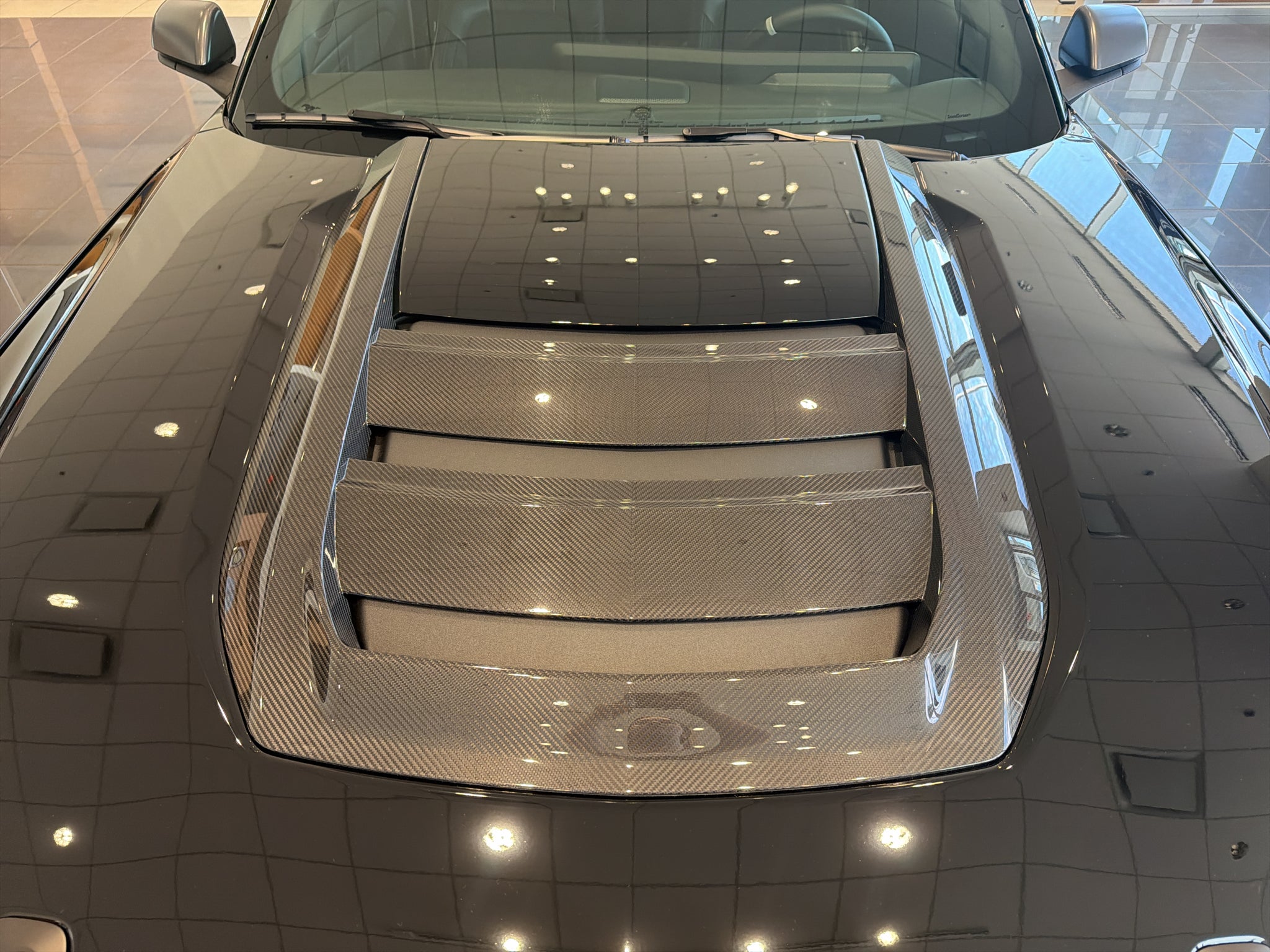 2026 Ford Mustang Dark Horse® SC