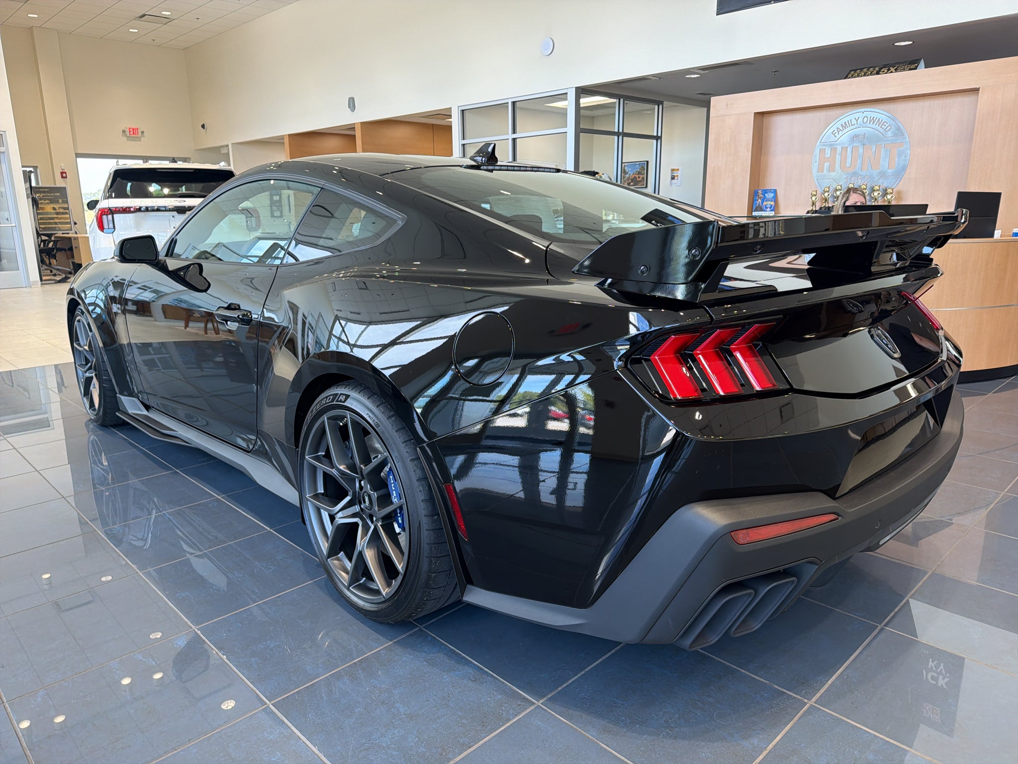 2026 Ford Mustang Dark Horse® SC